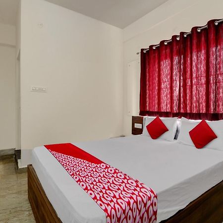 Hotel O Aishwarya Comfort 班加罗尔 外观 照片