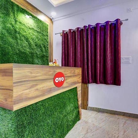 Hotel O Aishwarya Comfort 班加罗尔 外观 照片