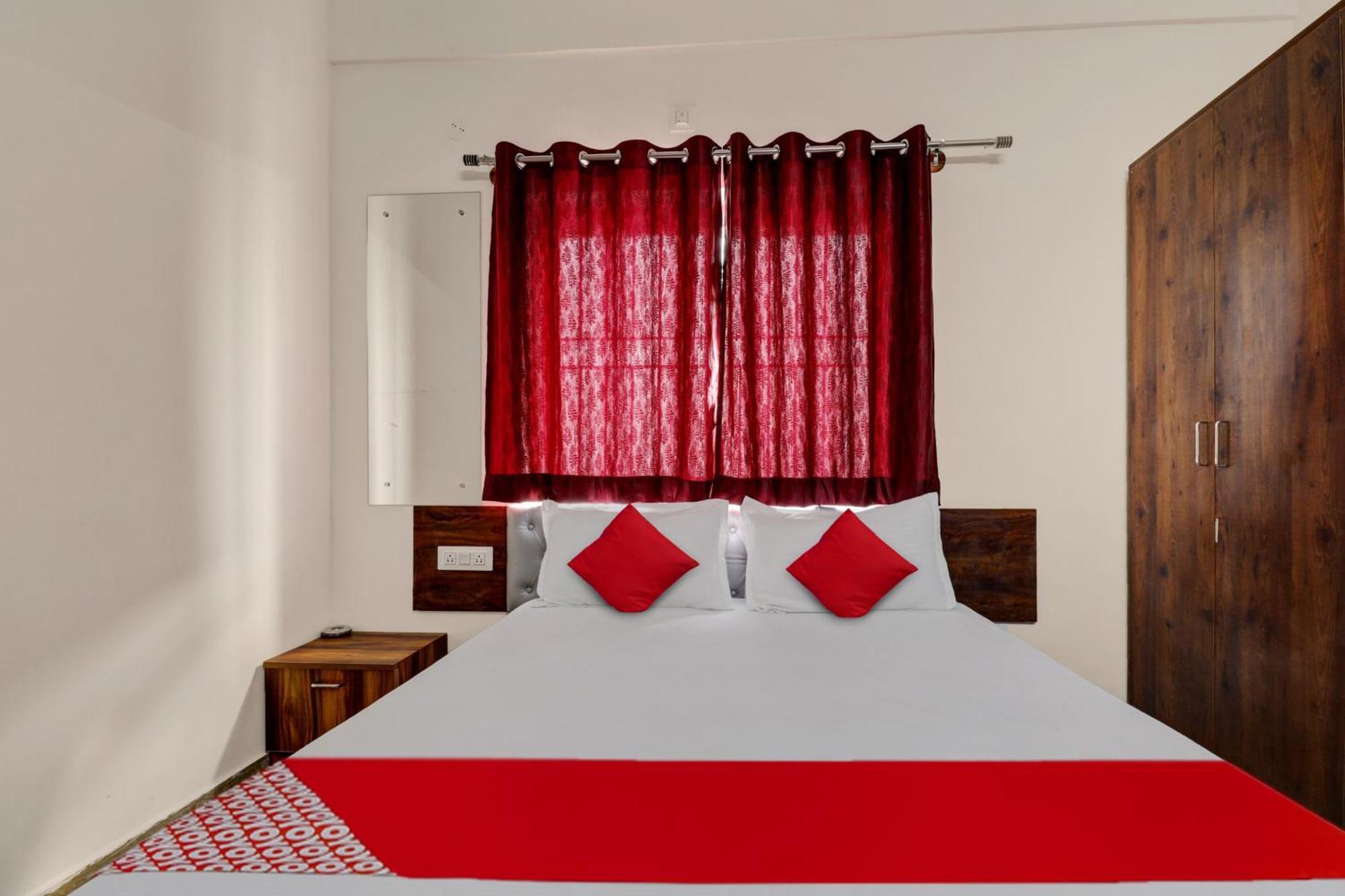 Hotel O Aishwarya Comfort 班加罗尔 外观 照片