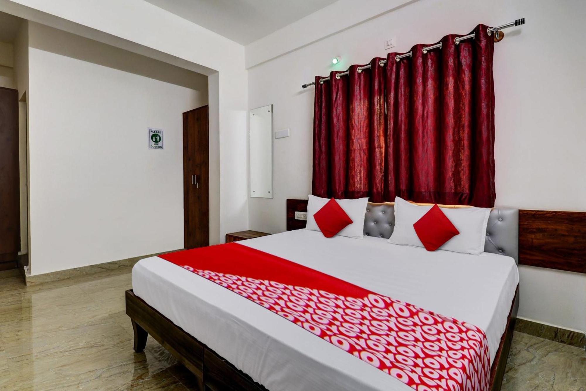 Hotel O Aishwarya Comfort 班加罗尔 外观 照片