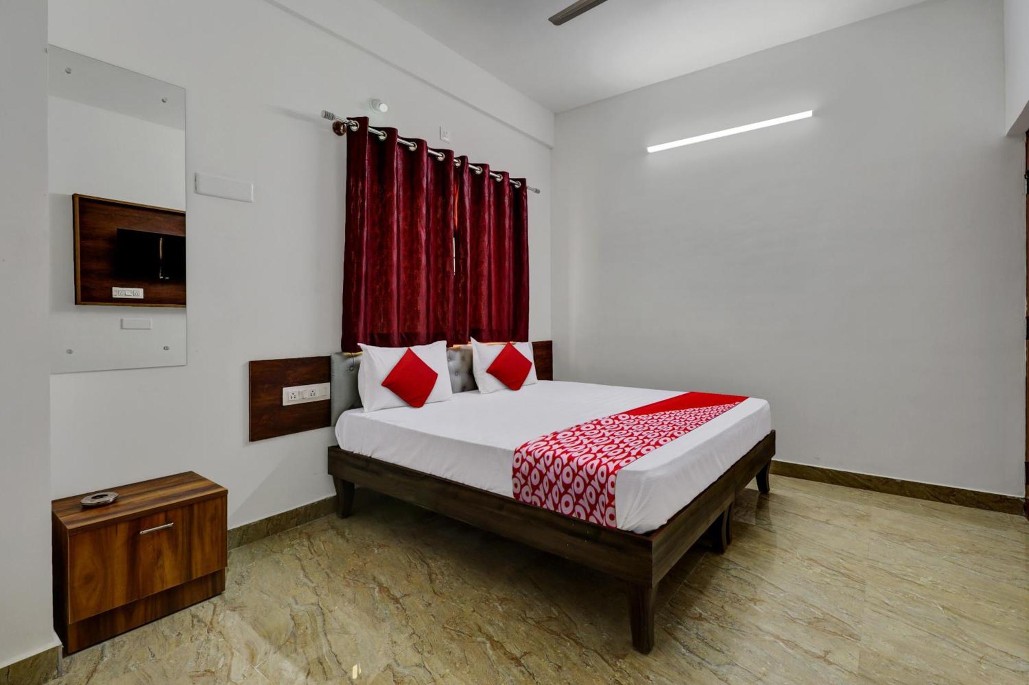 Hotel O Aishwarya Comfort 班加罗尔 外观 照片