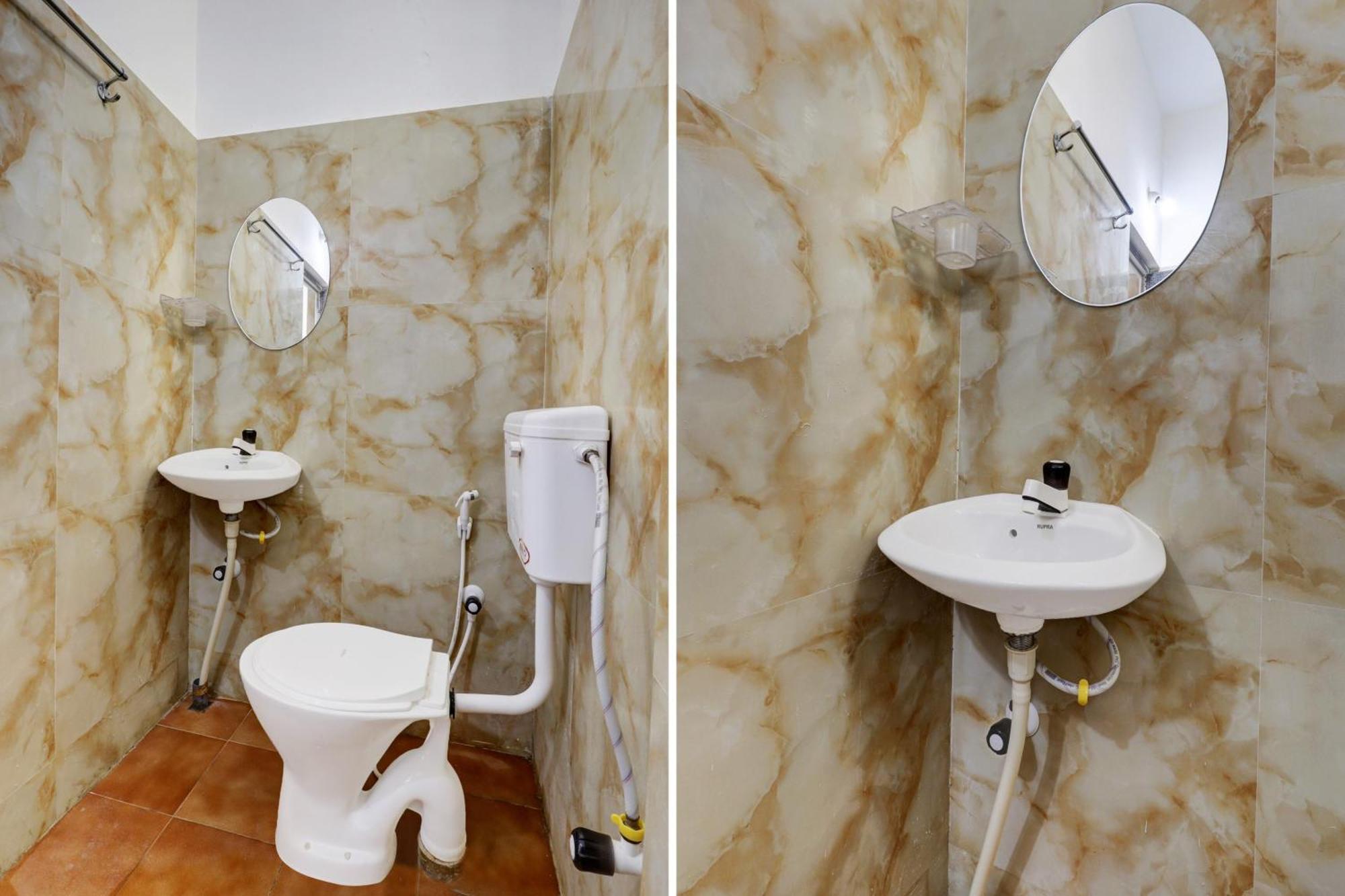 Hotel O Aishwarya Comfort 班加罗尔 外观 照片