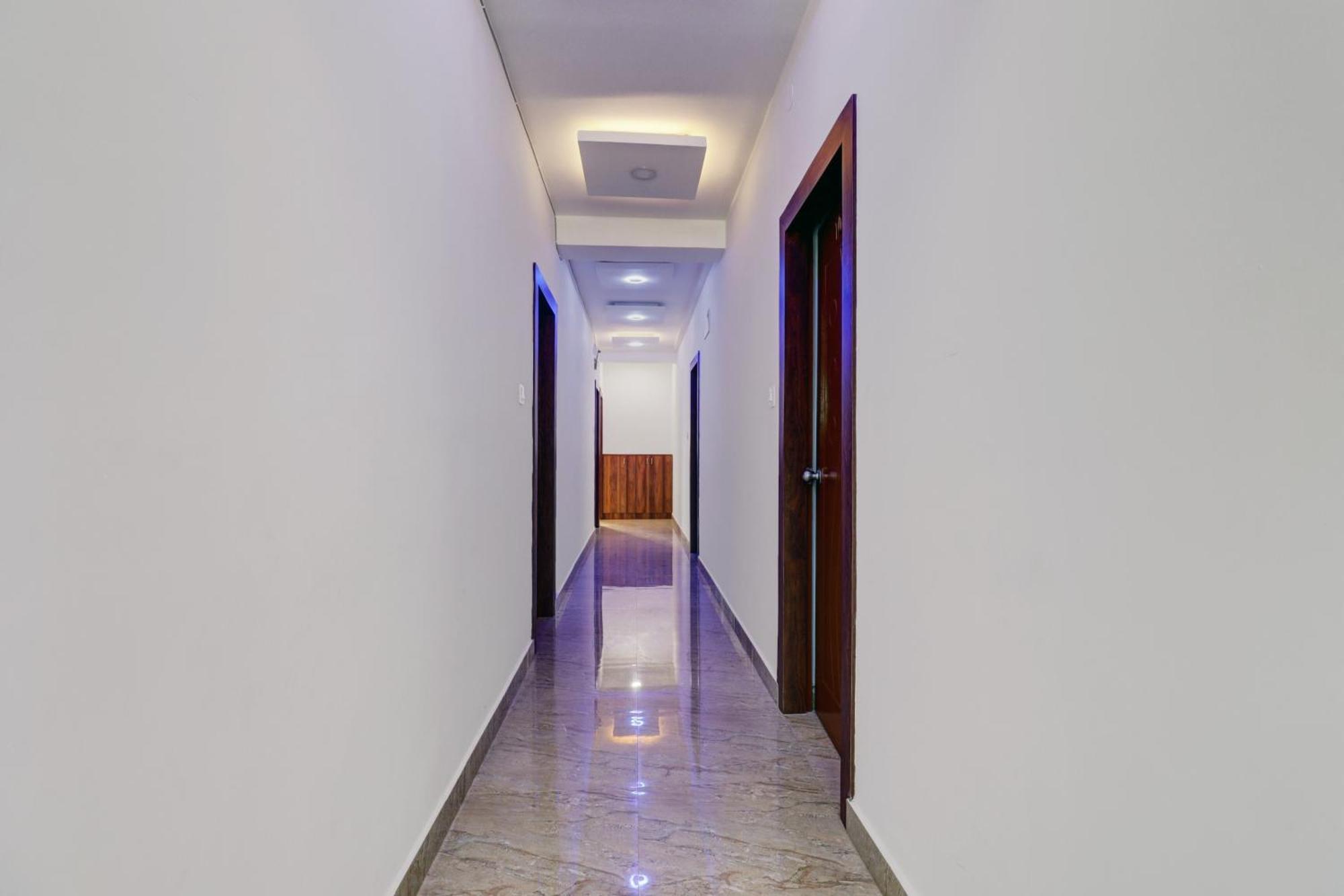 Hotel O Aishwarya Comfort 班加罗尔 外观 照片