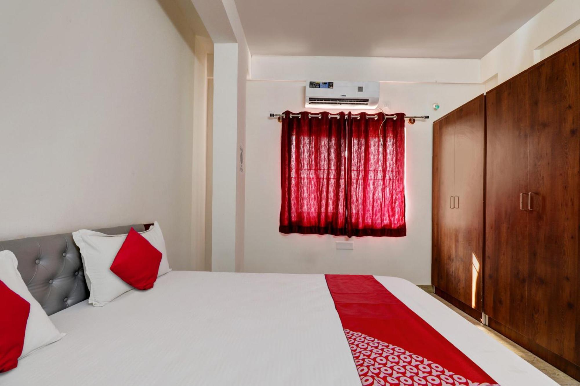 Hotel O Aishwarya Comfort 班加罗尔 外观 照片