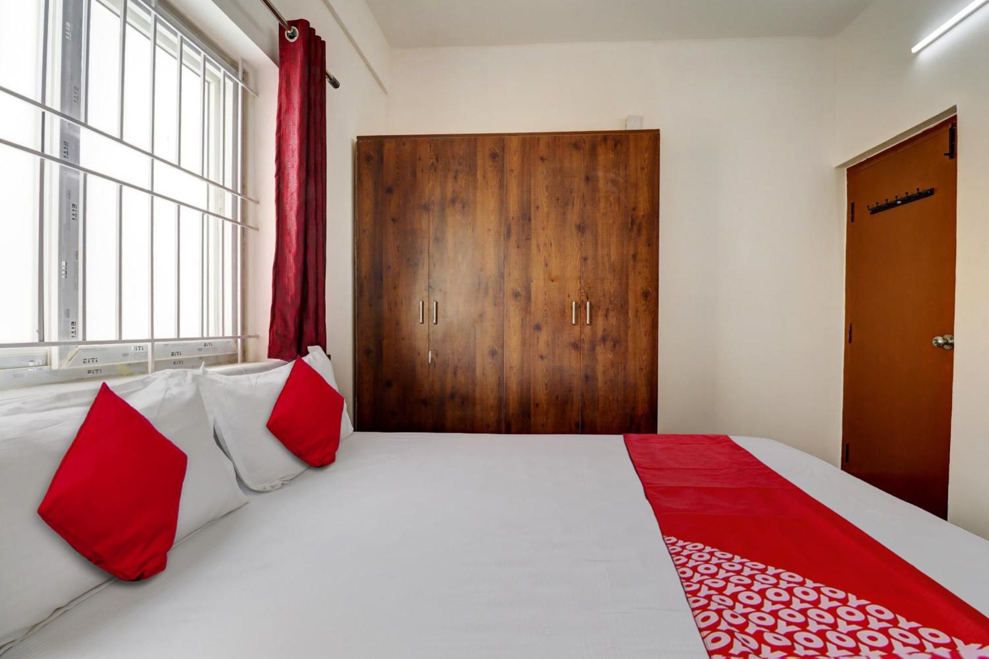 Hotel O Aishwarya Comfort 班加罗尔 外观 照片