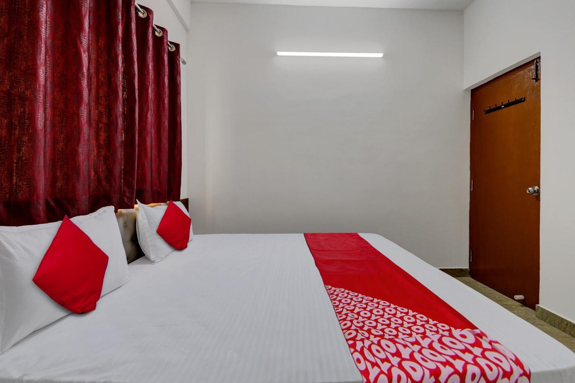 Hotel O Aishwarya Comfort 班加罗尔 外观 照片