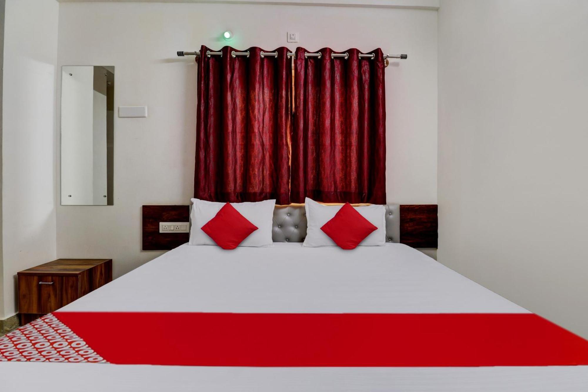 Hotel O Aishwarya Comfort 班加罗尔 外观 照片