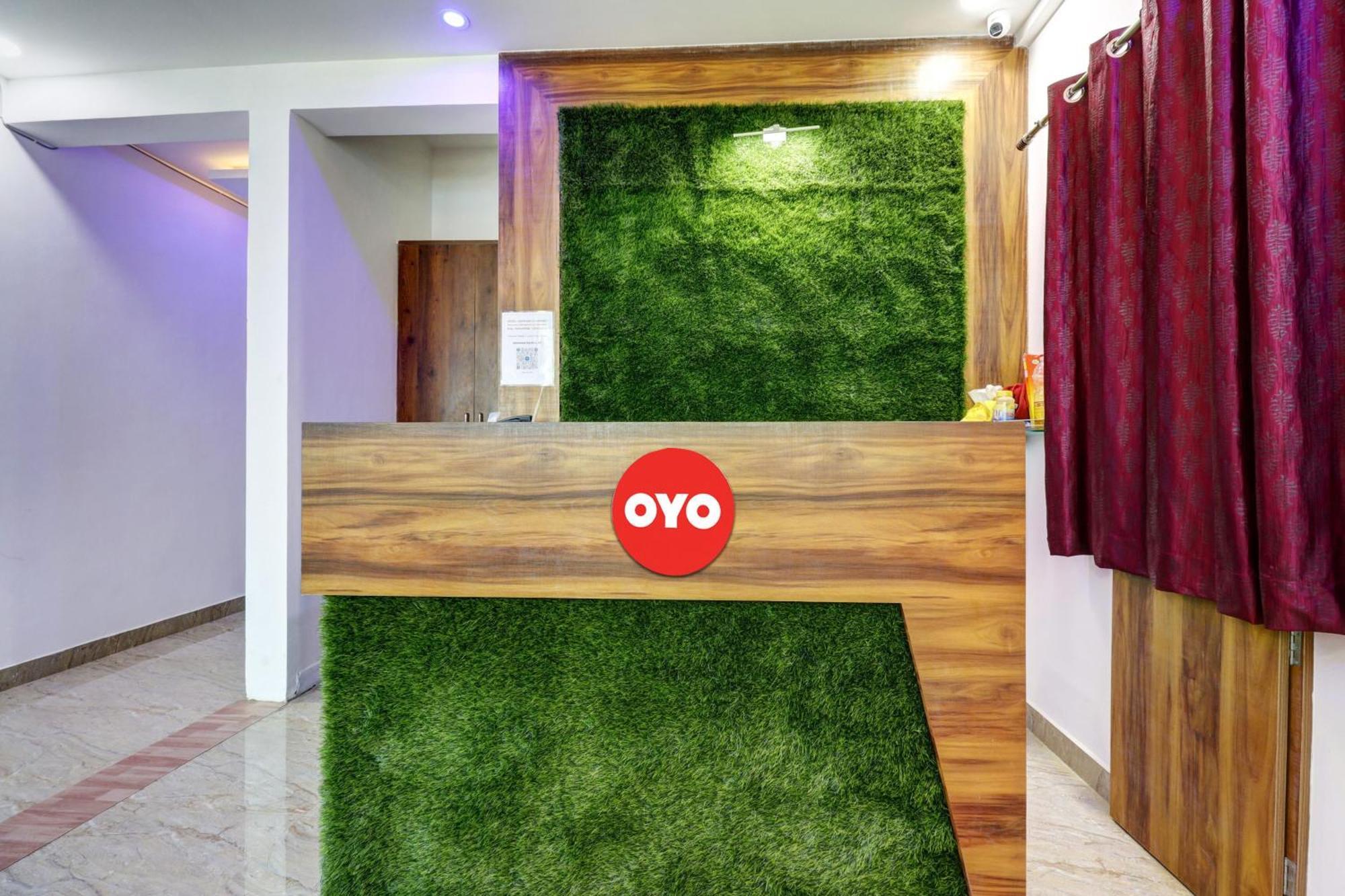 Hotel O Aishwarya Comfort 班加罗尔 外观 照片